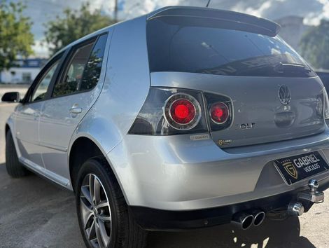 VolksWagen Golf Sportline 1.6 Mi Total Flex 8V 4p