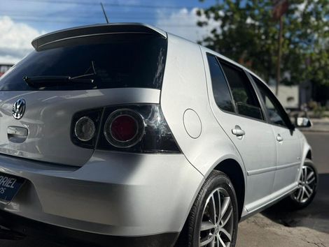 VolksWagen Golf Sportline 1.6 Mi Total Flex 8V 4p