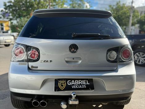 VolksWagen Golf Sportline 1.6 Mi Total Flex 8V 4p