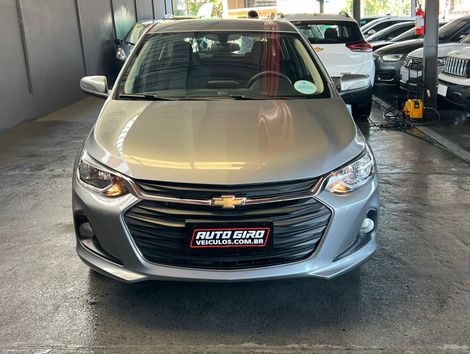 Chevrolet ONIX HATCH LT 1.0 12V Flex 5p Mec.