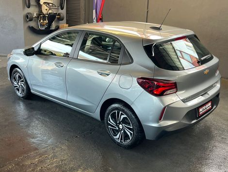 Chevrolet ONIX HATCH LT 1.0 12V Flex 5p Mec.