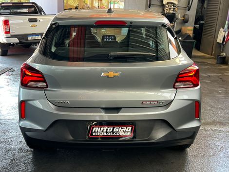 Chevrolet ONIX HATCH LT 1.0 12V Flex 5p Mec.