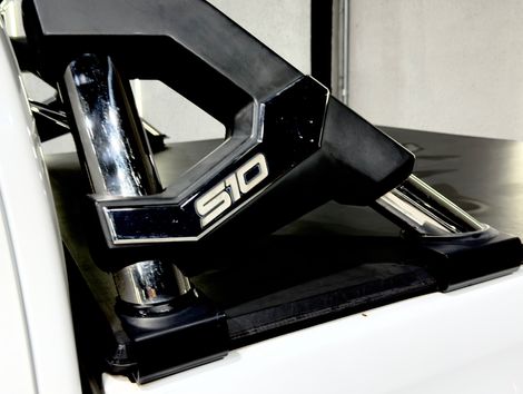 Chevrolet S10 Pick-Up LTZ 2.5 Flex 4x4 CD