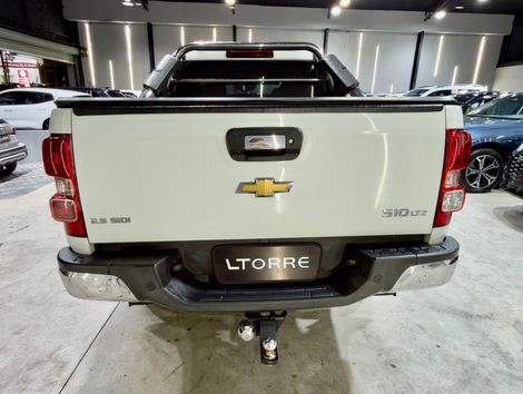 Chevrolet S10 Pick-Up LTZ 2.5 Flex 4x4 CD