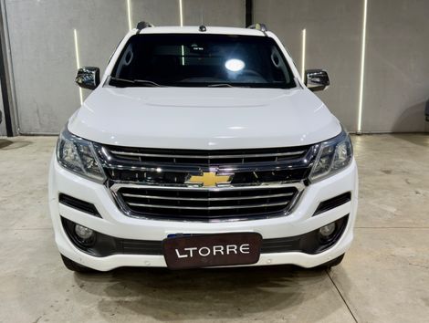 Chevrolet S10 Pick-Up LTZ 2.5 Flex 4x4 CD