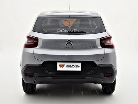 CITROËN 1.0 FIREFLY FLEX LIVE PACK MANUAL