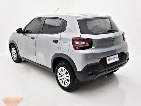 CITROËN 1.0 FIREFLY FLEX LIVE PACK MANUAL