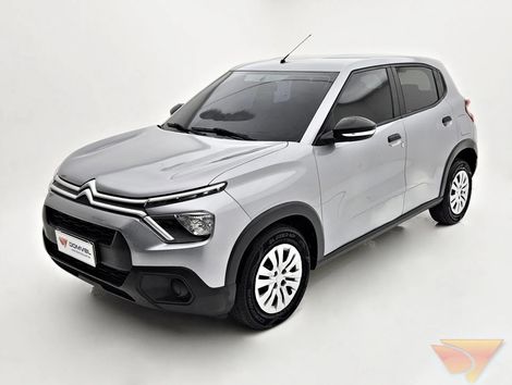 CITROËN 1.0 FIREFLY FLEX LIVE PACK MANUAL
