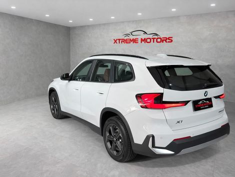 BMW X1 SDRIVE 20i GP 2.0 TB Aut.