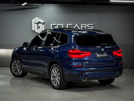 BMW X3 XDRIVE 30e Turbo Aut. (Híbrido)