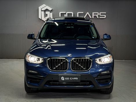 BMW X3 XDRIVE 30e Turbo Aut. (Híbrido)