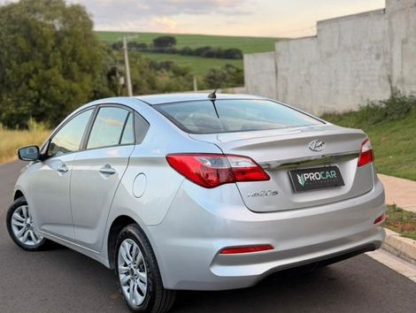 Hyundai HB20S C.Plus/C.Style1.0 Flex 12V Mec. 4P