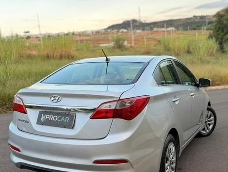 Hyundai HB20S C.Plus/C.Style1.0 Flex 12V Mec. 4P