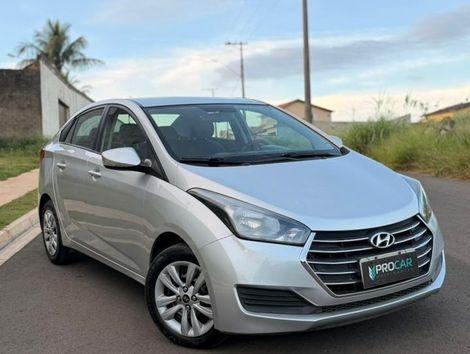 Hyundai HB20S C.Plus/C.Style1.0 Flex 12V Mec. 4P