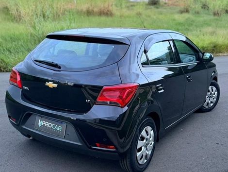 Chevrolet ONIX HATCH LT 1.0 8V FlexPower 5p Mec.