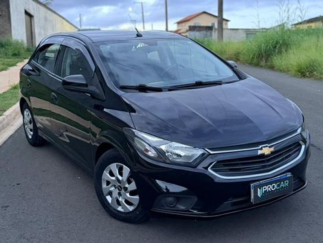 Chevrolet ONIX HATCH LT 1.0 8V FlexPower 5p Mec.