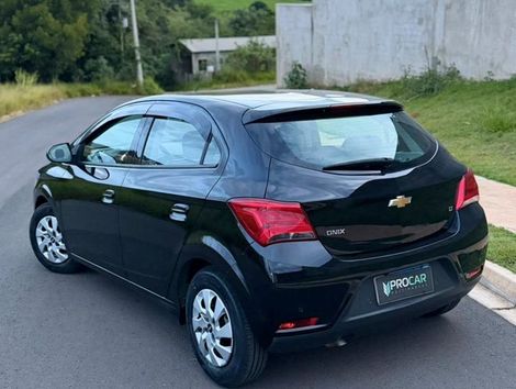 Chevrolet ONIX HATCH LT 1.0 8V FlexPower 5p Mec.