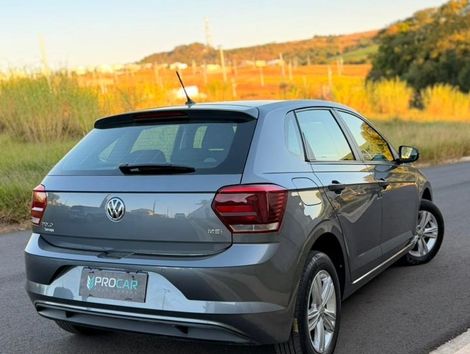 VolksWagen Polo 1.6 MSI Flex 16V 5p