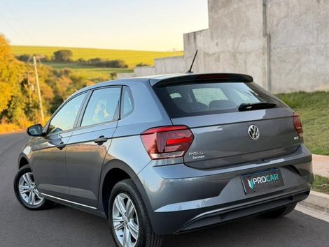 VolksWagen Polo 1.6 MSI Flex 16V 5p