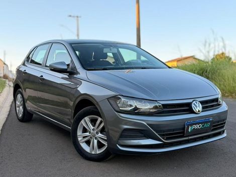 VolksWagen Polo 1.6 MSI Flex 16V 5p