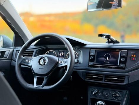 VolksWagen Polo 1.6 MSI Flex 16V 5p