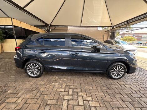 Honda CITY Hatchback LX 1.5 Flex 16V Aut.