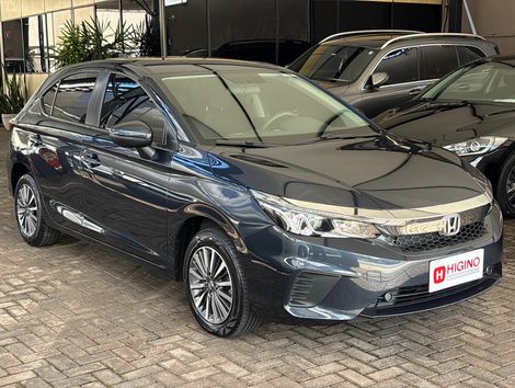 Honda CITY Hatchback LX 1.5 Flex 16V Aut.