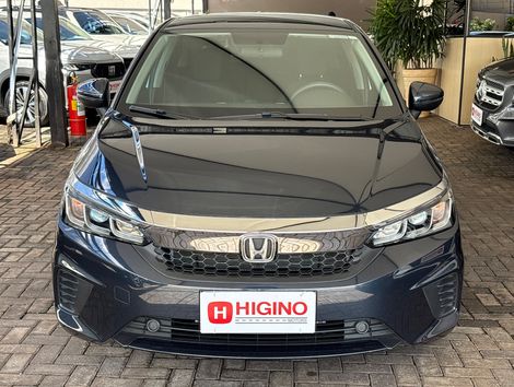 Honda CITY Hatchback LX 1.5 Flex 16V Aut.