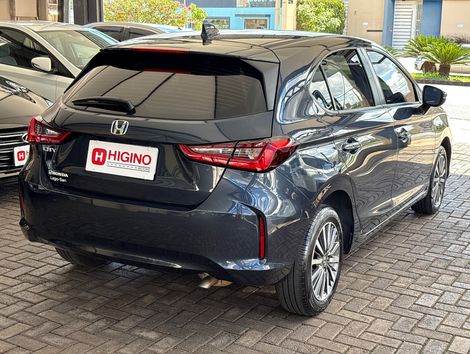 Honda CITY Hatchback LX 1.5 Flex 16V Aut.