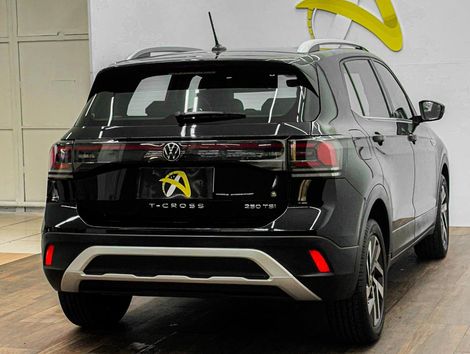 VolksWagen T-Cross Hig. 250 TSI 1.4 Flex 16V 5p Aut