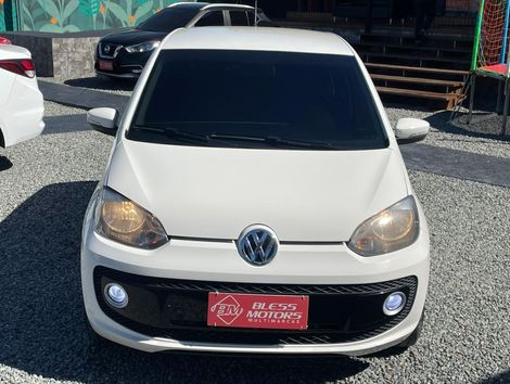 VolksWagen up! move 1.0 TSI Total Flex 12V 5p