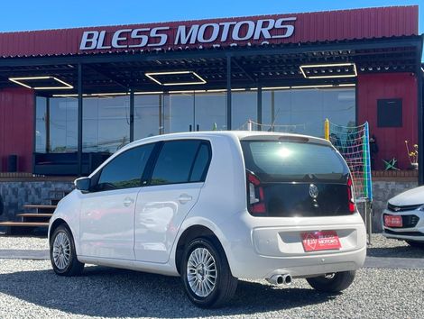 VolksWagen up! move 1.0 TSI Total Flex 12V 5p