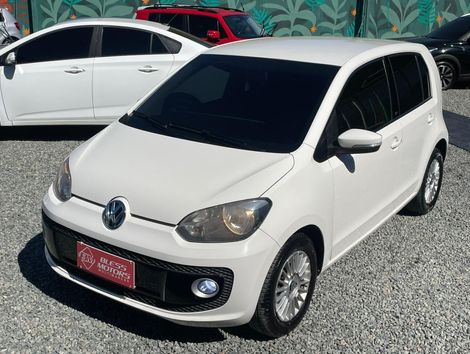 VolksWagen up! move 1.0 TSI Total Flex 12V 5p