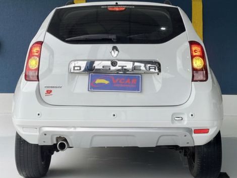 Renault DUSTER Dynamique 2.0 Flex 16V Aut.
