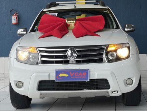 Renault DUSTER Dynamique 2.0 Flex 16V Aut.