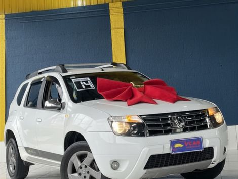 Renault DUSTER Dynamique 2.0 Flex 16V Aut.