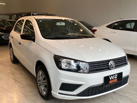 VolksWagen Gol 1.0 Flex 12V 5p
