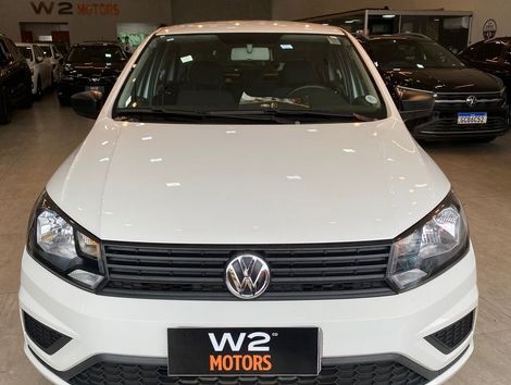 VolksWagen Gol 1.0 Flex 12V 5p
