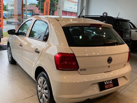 VolksWagen Gol 1.0 Flex 12V 5p
