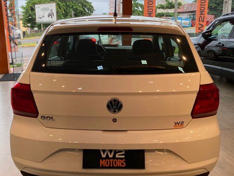 VolksWagen Gol 1.0 Flex 12V 5p