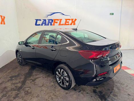 Chevrolet ONIX SED. Plus PREM. 1.0 12V TB Flex Aut