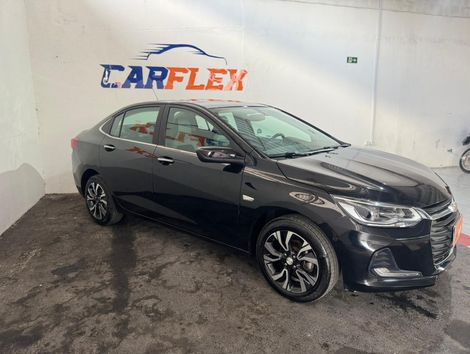 Chevrolet ONIX SED. Plus PREM. 1.0 12V TB Flex Aut