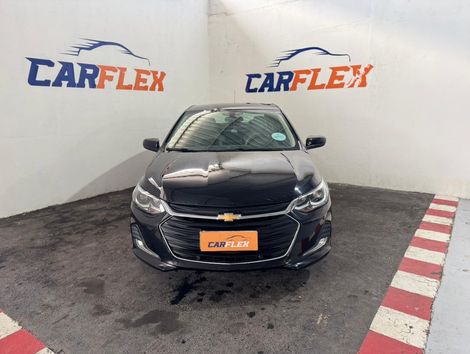 Chevrolet ONIX SED. Plus PREM. 1.0 12V TB Flex Aut