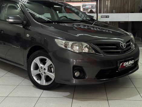 Toyota Corolla XEi 2.0 Flex 16V Aut.