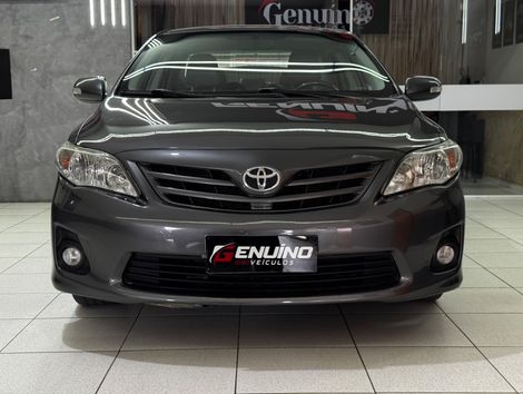 Toyota Corolla XEi 2.0 Flex 16V Aut.