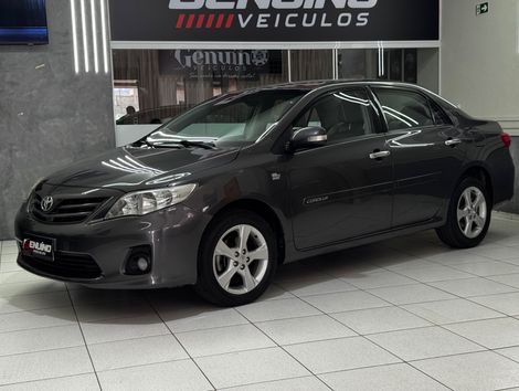 Toyota Corolla XEi 2.0 Flex 16V Aut.