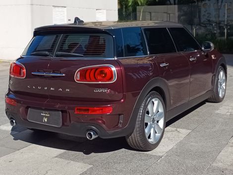 Mini COOPER S Clubman 2.0 Aut.