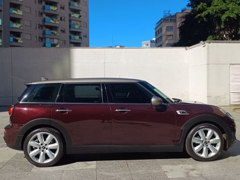 Mini COOPER S Clubman 2.0 Aut.