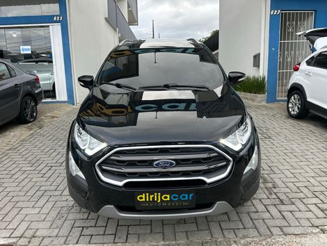 Ford EcoSport TITANIUM 1.5 12V Flex 5p Aut.