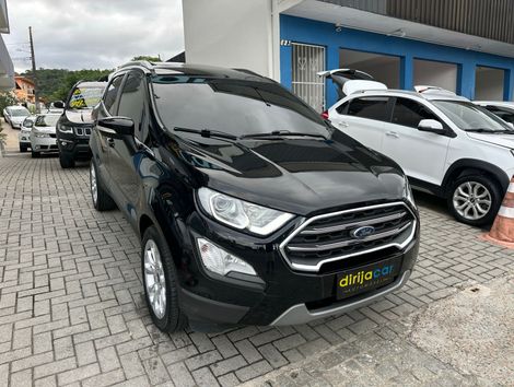 Ford EcoSport TITANIUM 1.5 12V Flex 5p Aut.